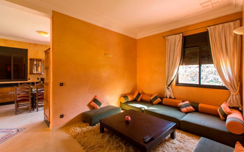 Villa Zahra Palmeraie Marrakesh Exteriör bild