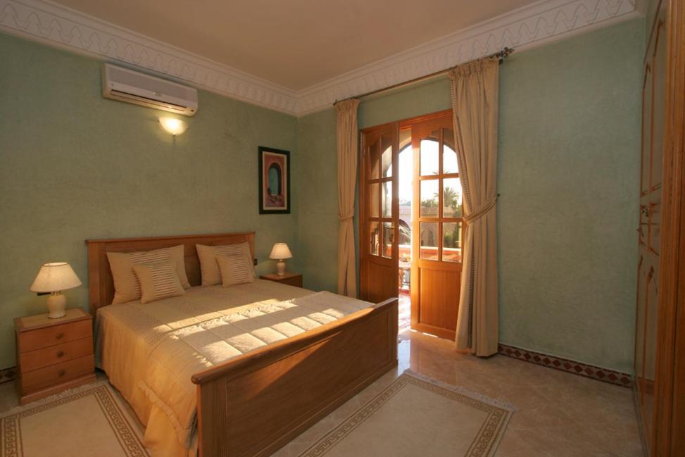 Villa Zahra Palmeraie Marrakesh Rum bild