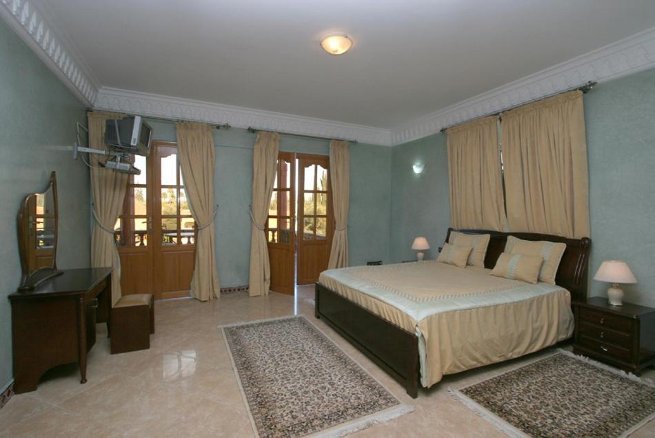 Villa Zahra Palmeraie Marrakesh Rum bild