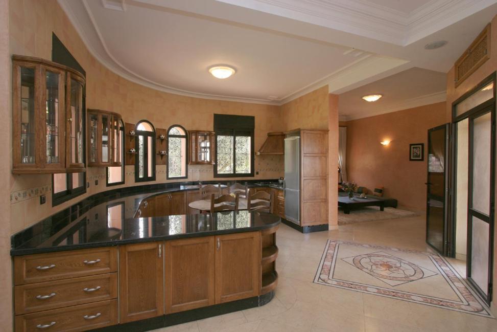 Villa Zahra Palmeraie Marrakesh Rum bild