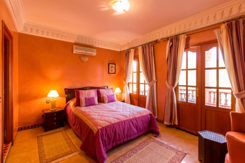 Villa Zahra Palmeraie Marrakesh Exteriör bild